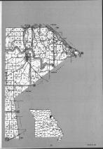 Ralls County Index Map 002, Monroe and Ralls Counties 1991